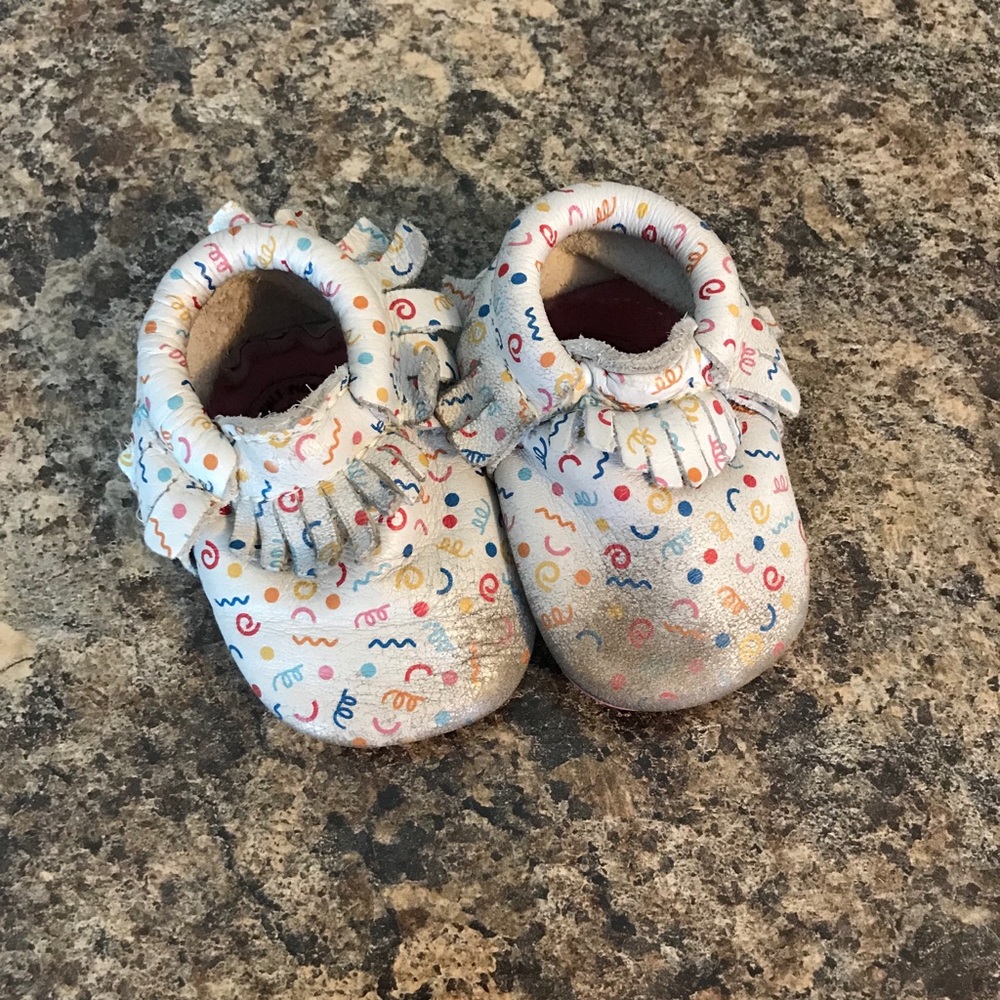 Freshly Picked Birthday Girl Moccs